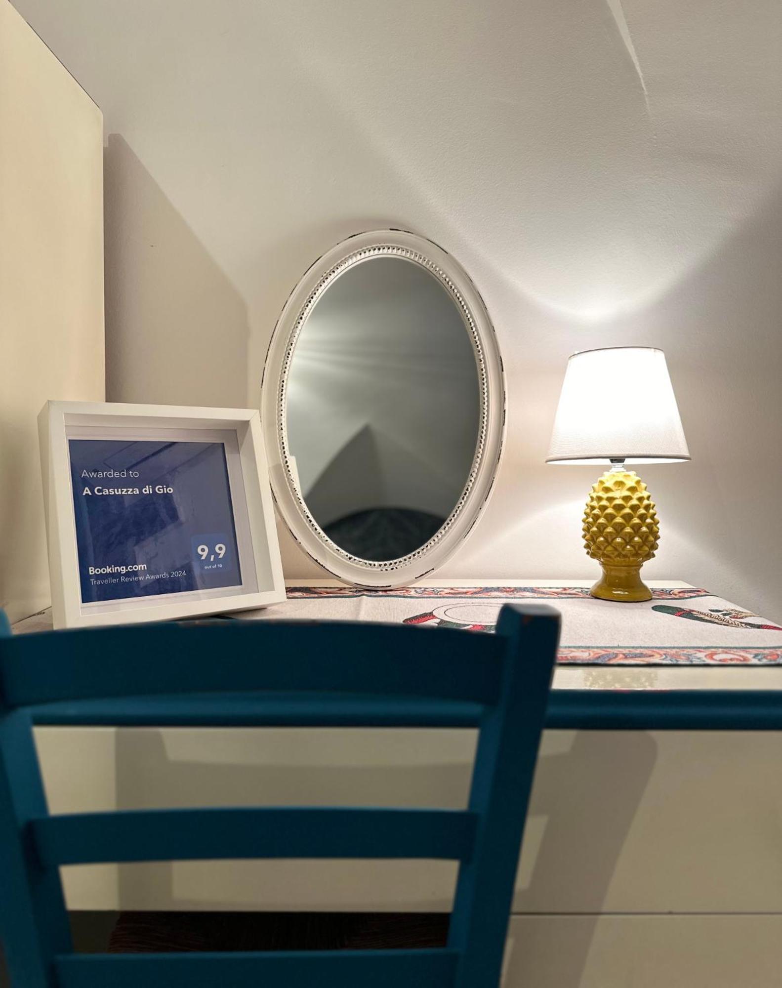 A Casuzza Di Gio Apartment Palermo Exterior photo