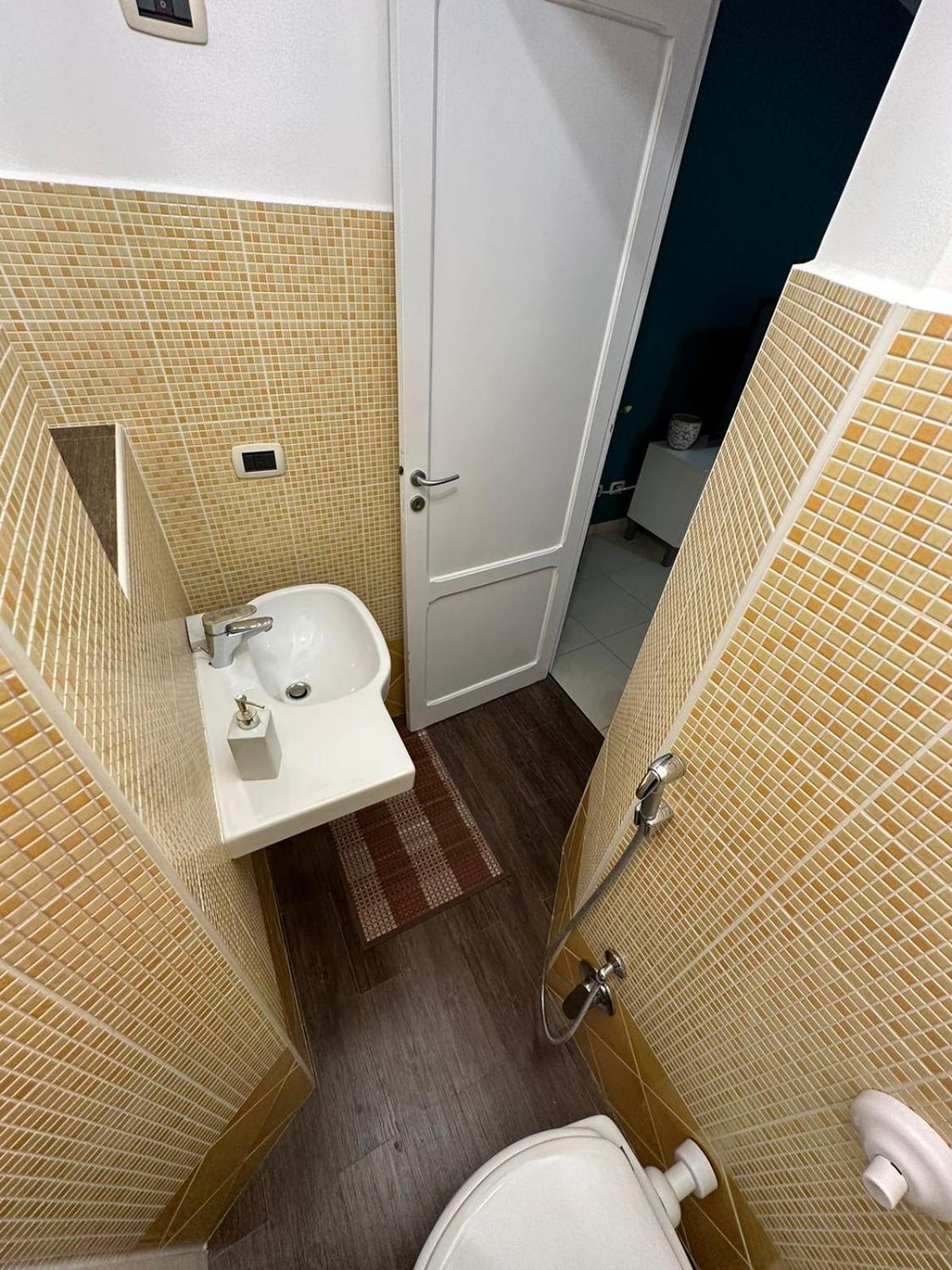 A Casuzza Di Gio Apartment Palermo Exterior photo